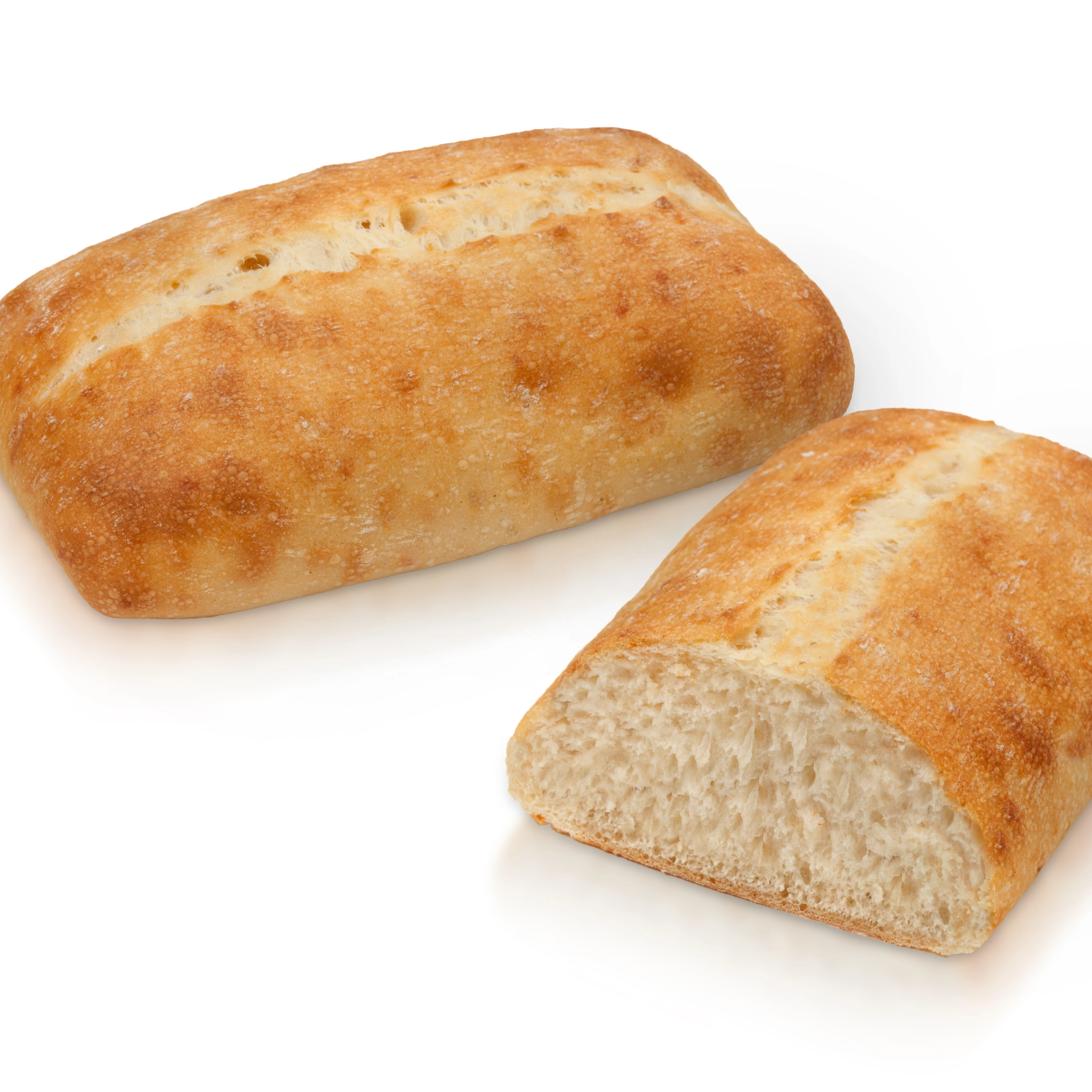 
Frozen Cheese ciabatta bread 160 grams 