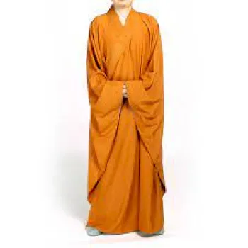 Tibetan Mustard Cotton Meditation Monk Shawl Manufacture In India  Best Wholesaler Price In Delhi