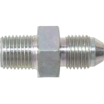 Easy to operate hydraulic fitting hose with high pressure