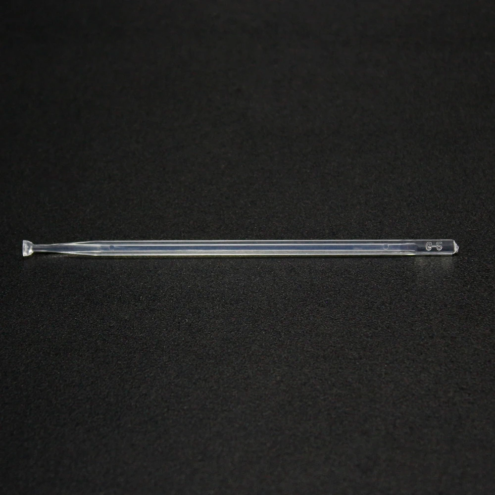 Капиллярная микропластиковая трубка, 5 шт., Сделано в Корее