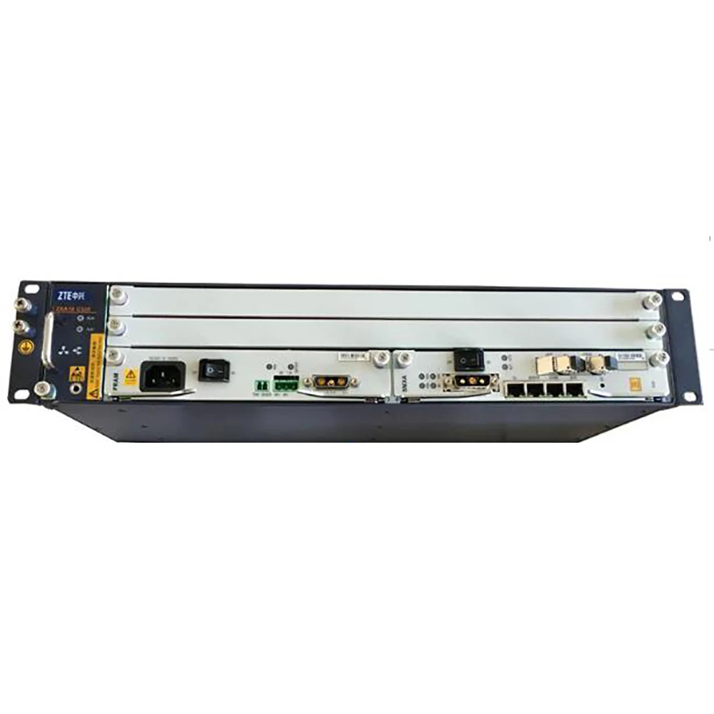 Оригинальная новая карта OLT C320 GPON GTGH GTGO с 16 портами модулями C +/C ++ для ZTE