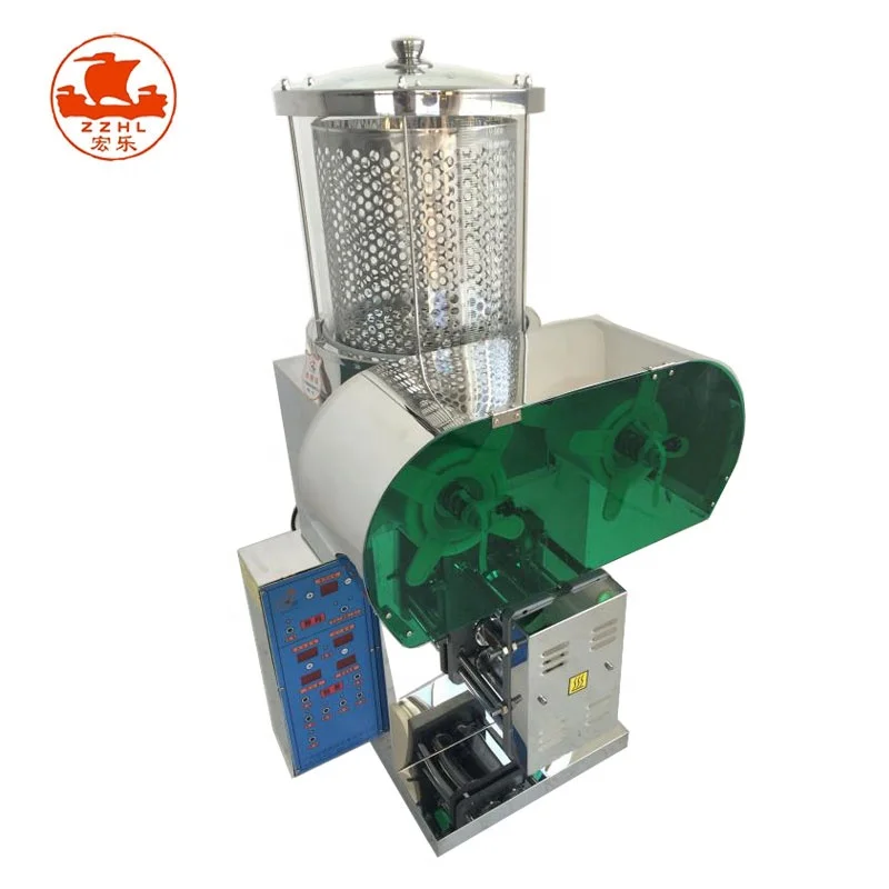 Full Automatic Chinese  Medicine Decoction Packaging Integrated Manufacturing Machine