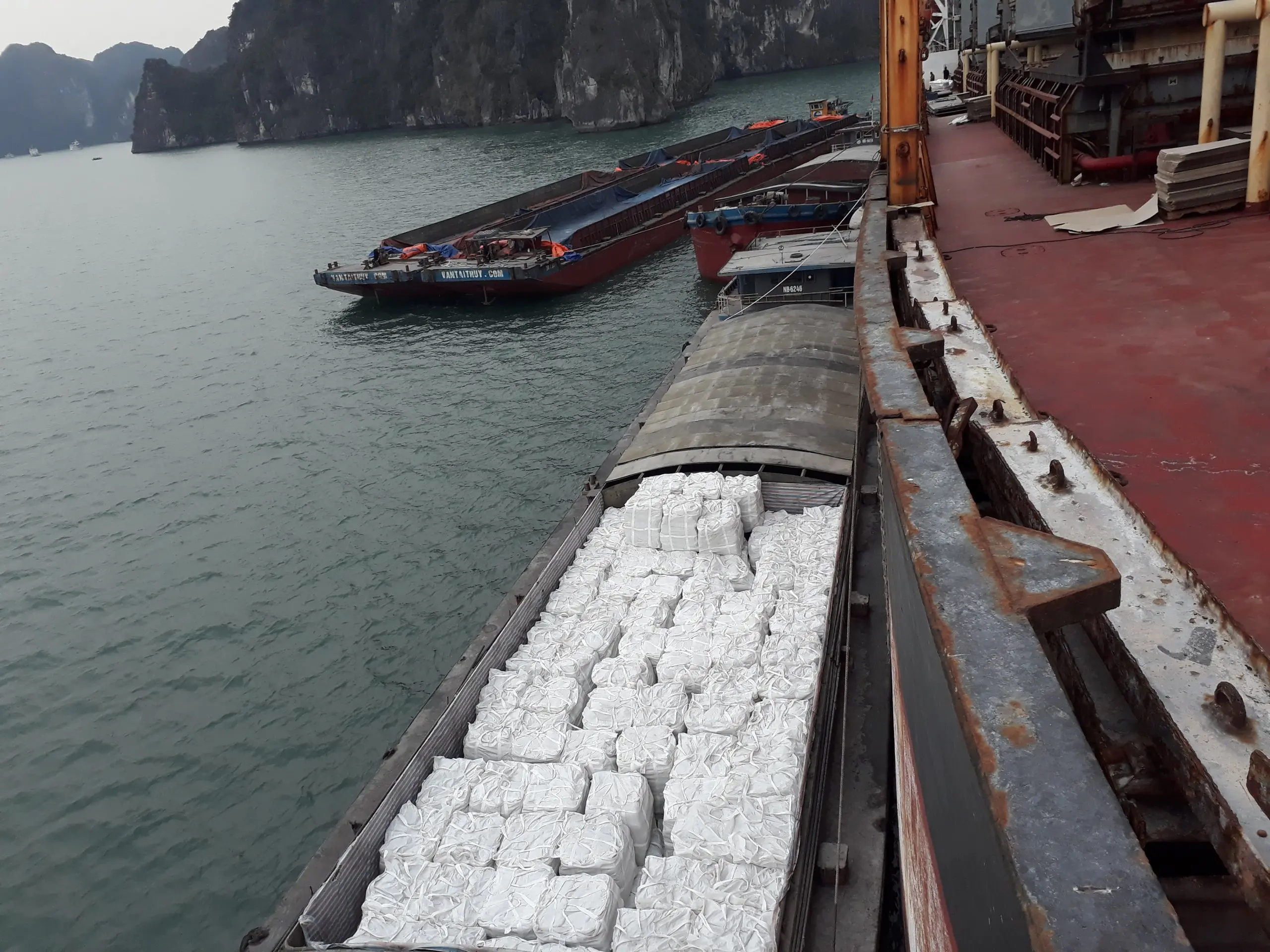 High quality grey portland cement 42.5 made in vietnam