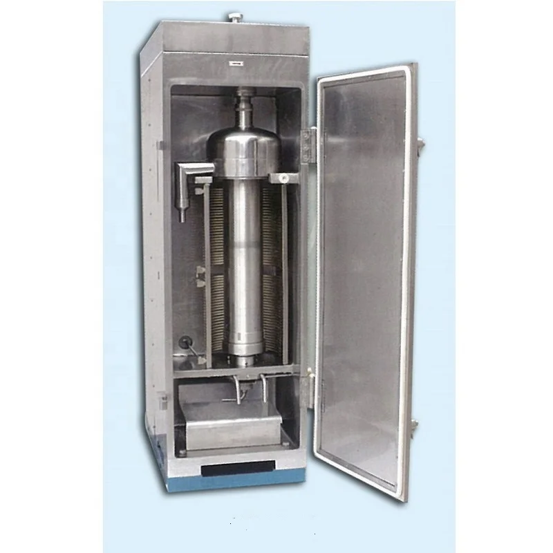 High-speed Tubular Centrifuge Used For titanium dioxide Separation