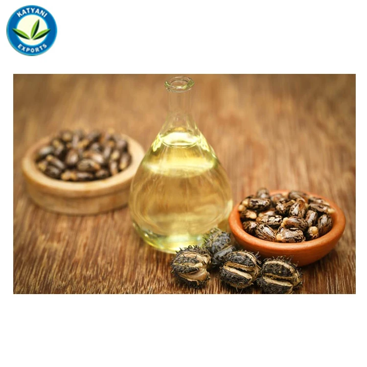 Leading Essential Oil Certified Seller of Pure and Organic Castor Oil at Low Price