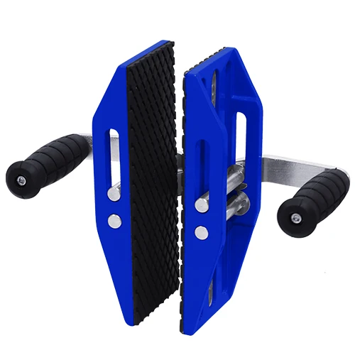 Double Handed Carry Clamps Easy Lifting Slabs of Material Simple Using With High Efficiency