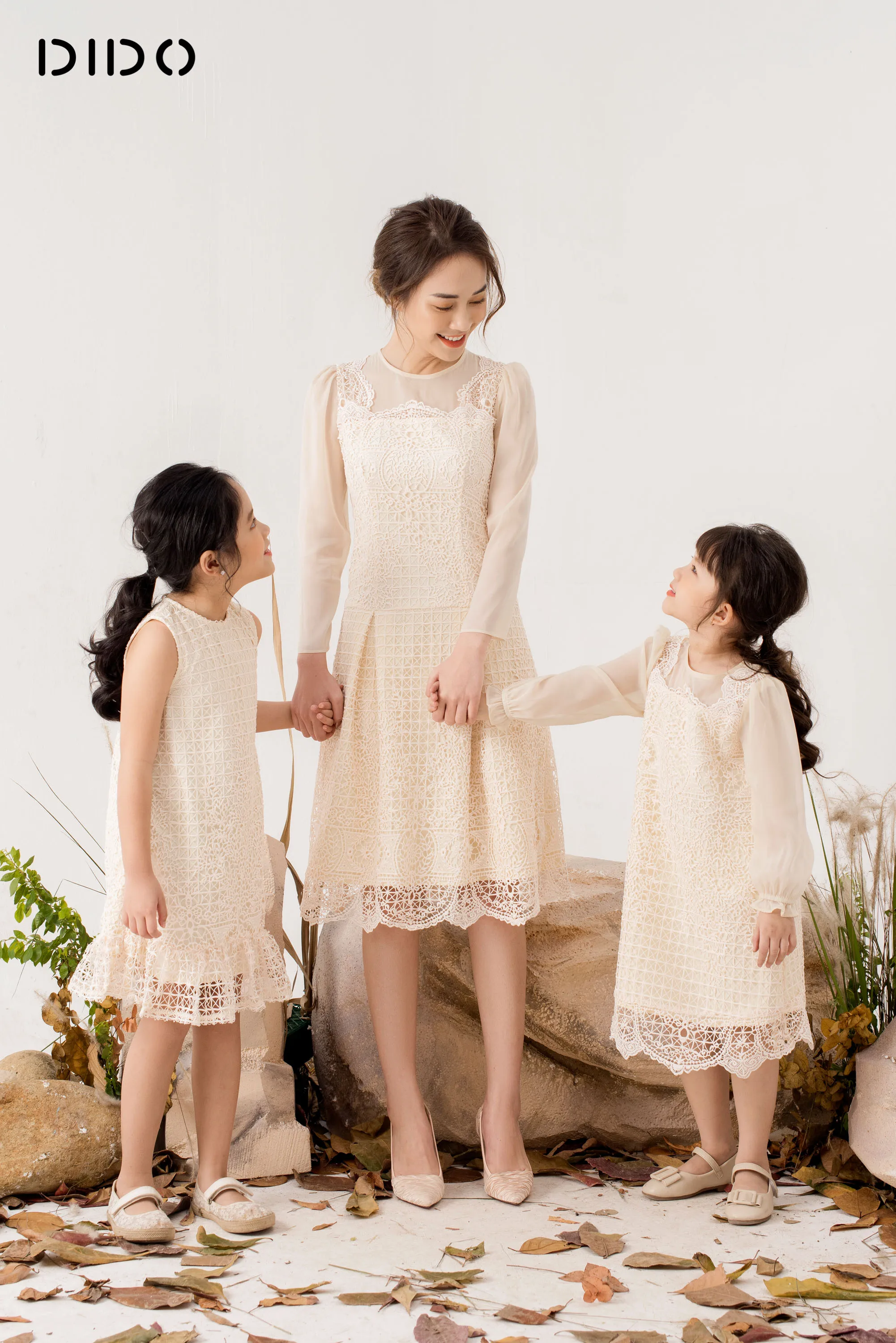 
Mother Daughter Clothing Parent Child Dresses Mom Daughter Matching Dresses Dress for Mother and Daughter 2020 
