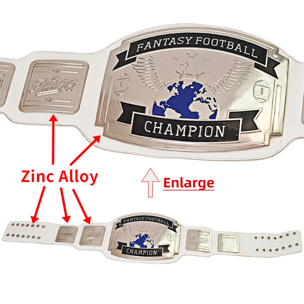 Professional Custom Tournaments Belts Leather Wrestling Boxing Martial Arts Championship Belts 2022