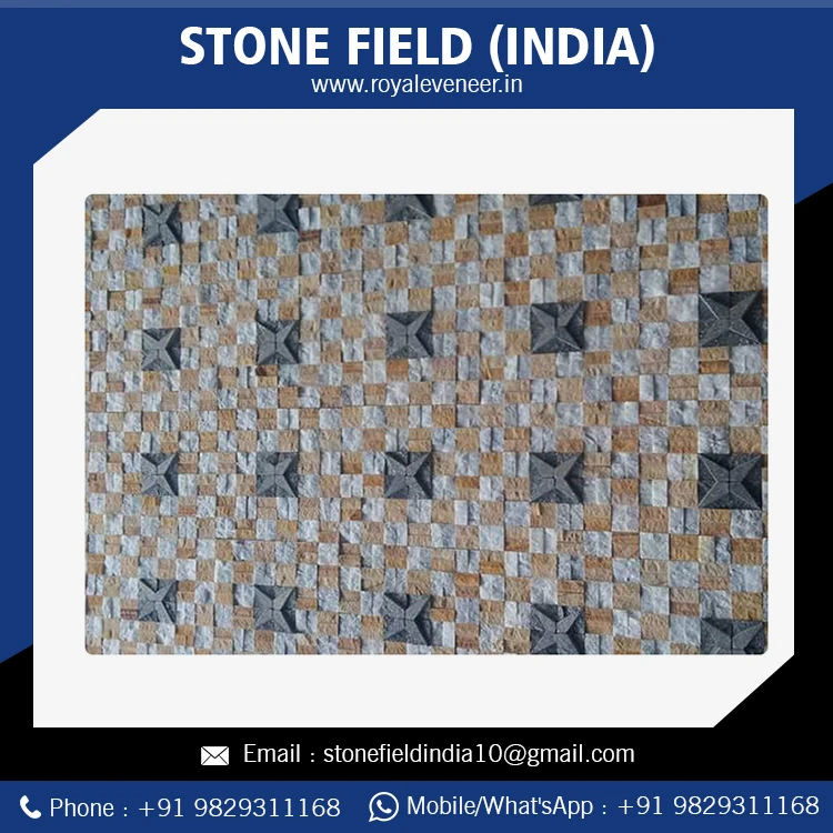 Latest Design Best Natural Stone Mosaics Panels For Kitchen Buy At Cheap Price