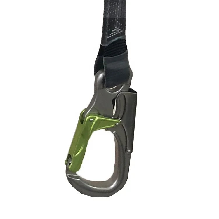 4M Retractable Fall Arrester with swivel snap hook