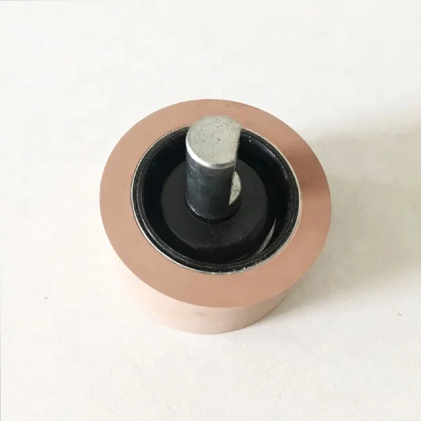 china made quality Barmag nip roller with size 65*45*35mm for texturing machine spare