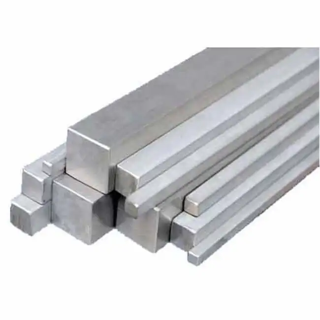 
Factory price aluminum square rod 6063 6061 aluminum alloy bar 