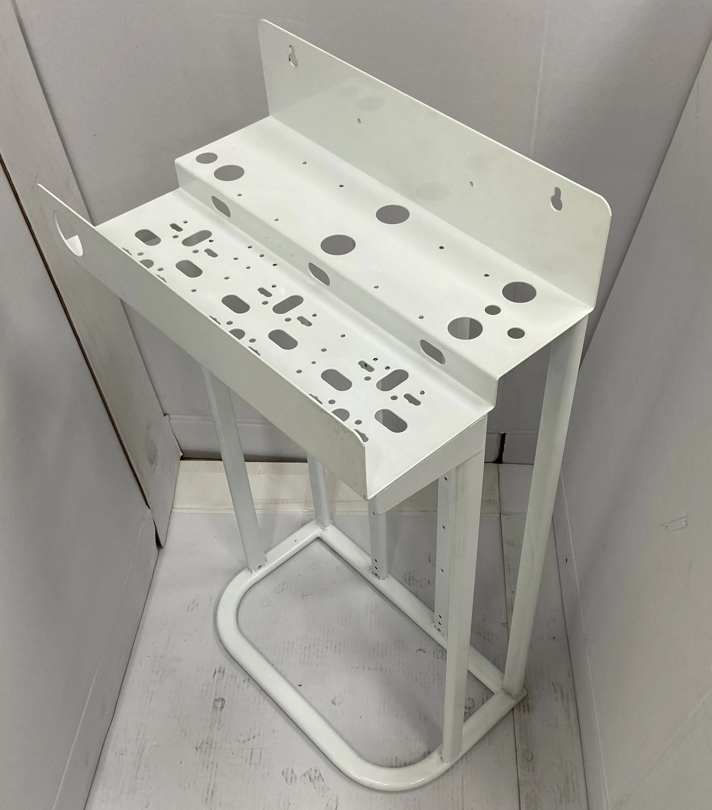 Кронштейн производства Тайваня 20 дюймов RO водяной фильтр насос металлический кронштейн для мебели