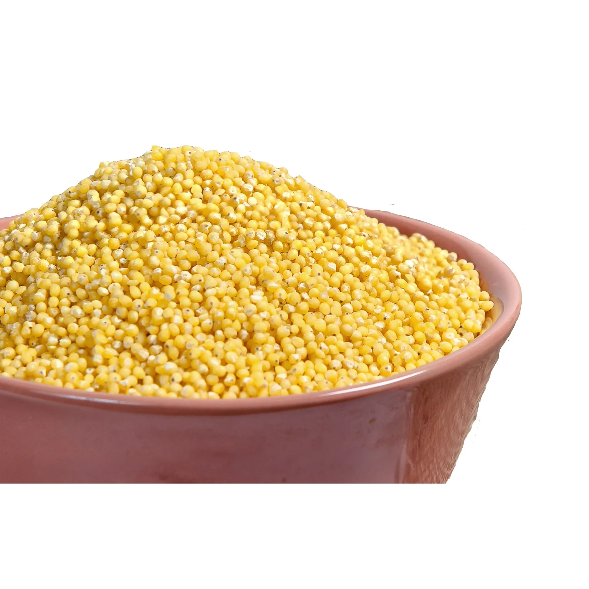 
Оптовая продажа, без ГМО, полированный пшит, органическое зерно, желтый пшит 