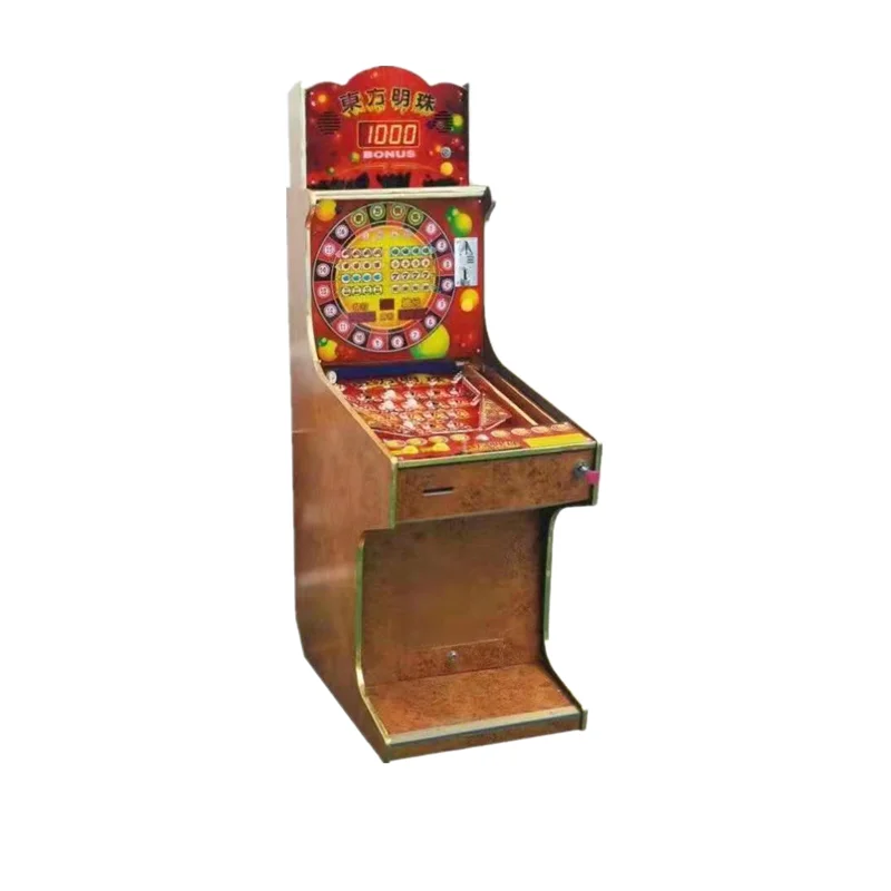Высококачественная игровая консоль для пинбола детская аркадная игра игровой автомат