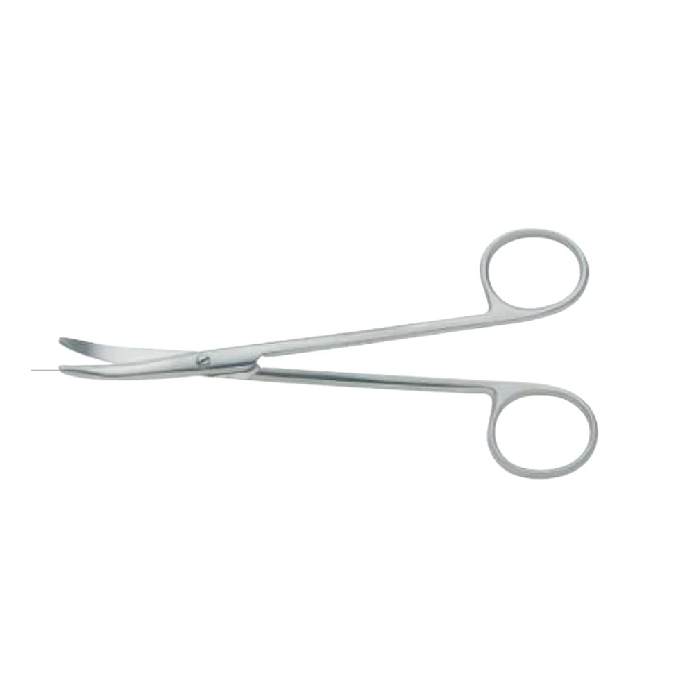 Standard Heymann Nasal Scissors Angled  / Stainless Steel