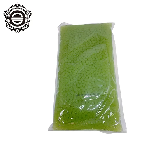 Hot Sale Instant Original Hantien Agar Konjac Boba Crystal boba  Blueberry