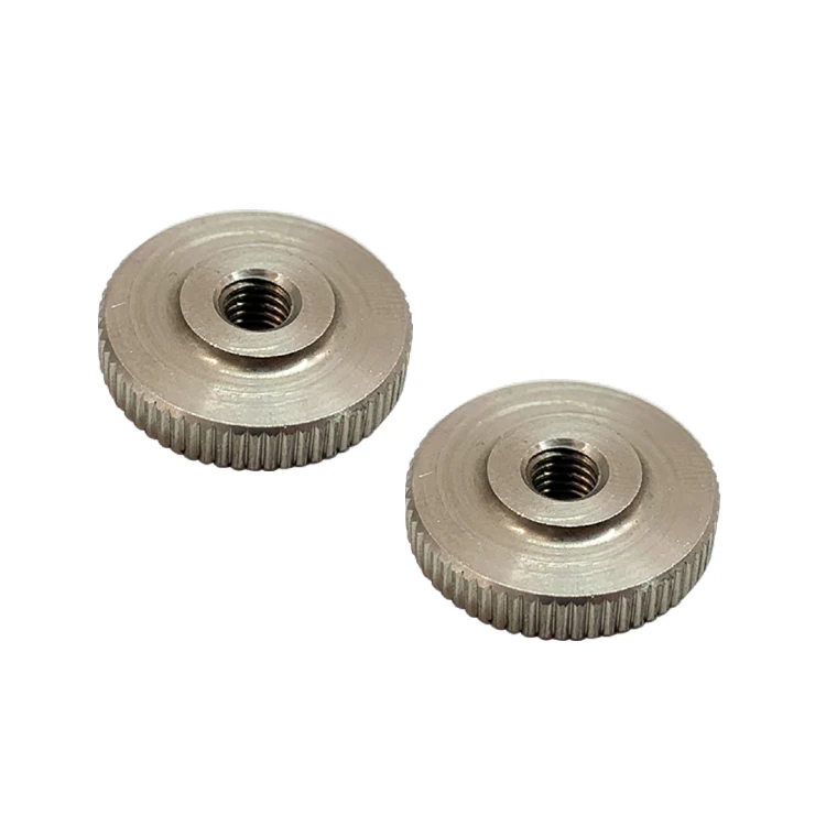 
Steel Round nut from Taiwan supplier 