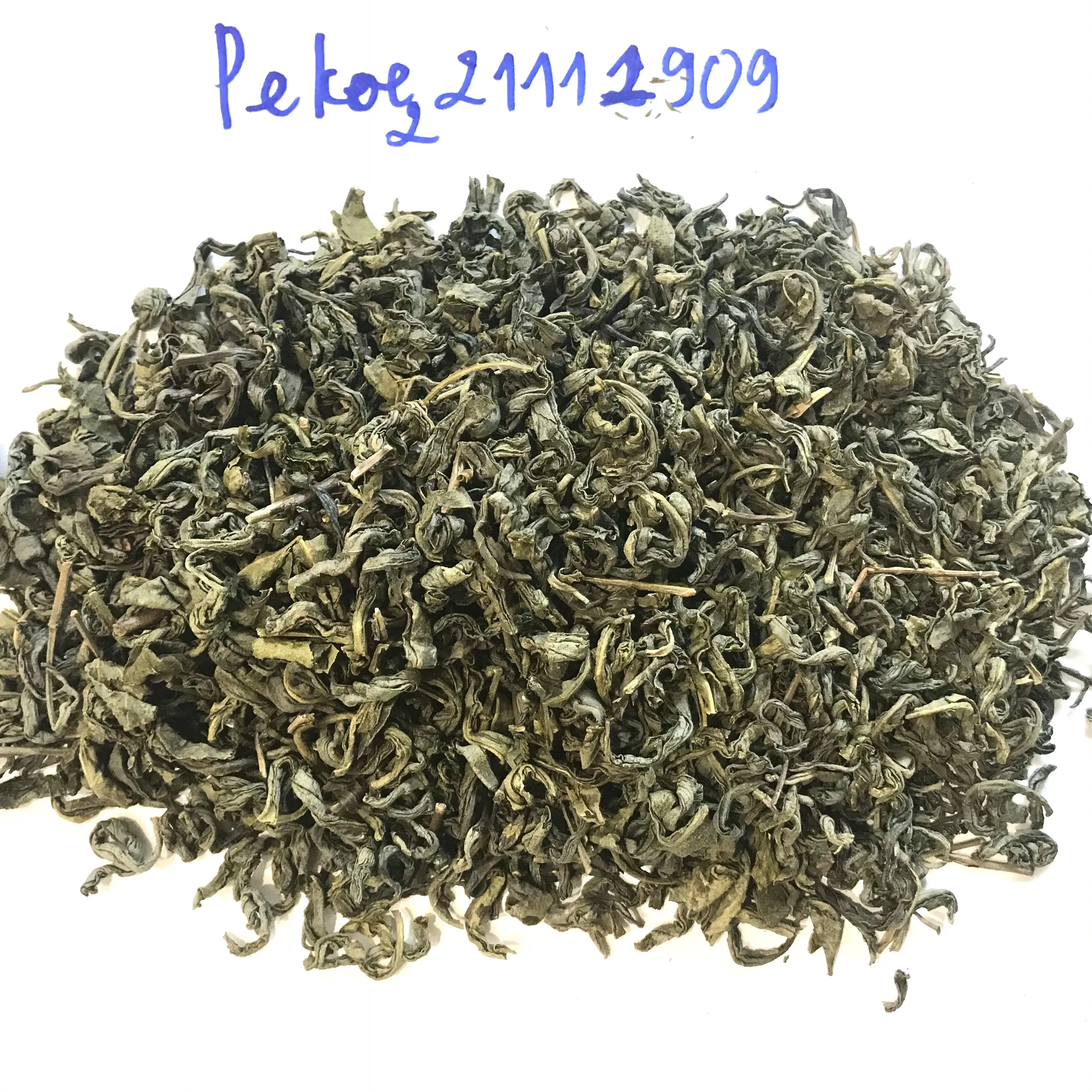 Зеленый чай BT листья для афганца