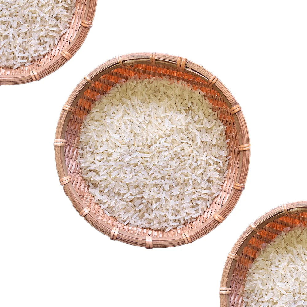 Wholesale Manufactured Rice Bulk Sale Preboiled Healthy Low GI Grain Rice Can Reduces The Workload Of Your Pancreas