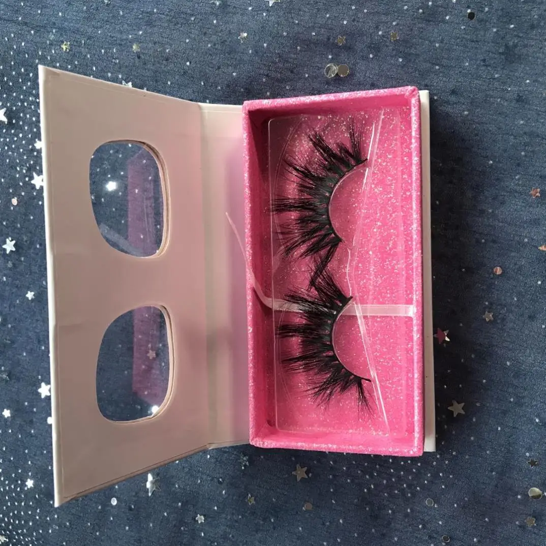 
New Product Flury 70Mm Mink Lashes Examples 