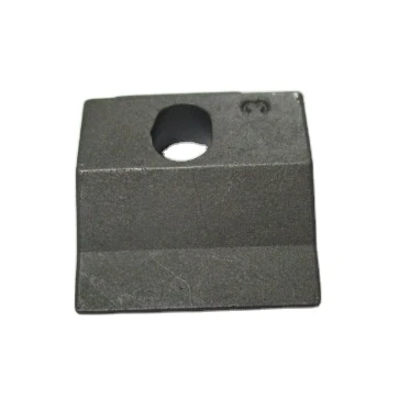 Sewing machine spare parts performance accept free sample oem lost wax casting stapler parts 078