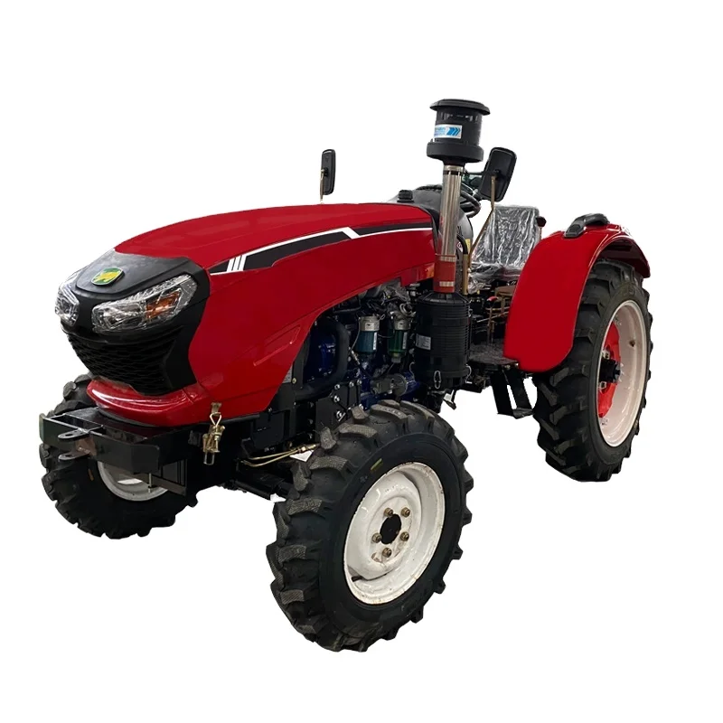 equipments sonalika used small loader 50hp 60hp mahindra 4wd kubota farm tractor price
