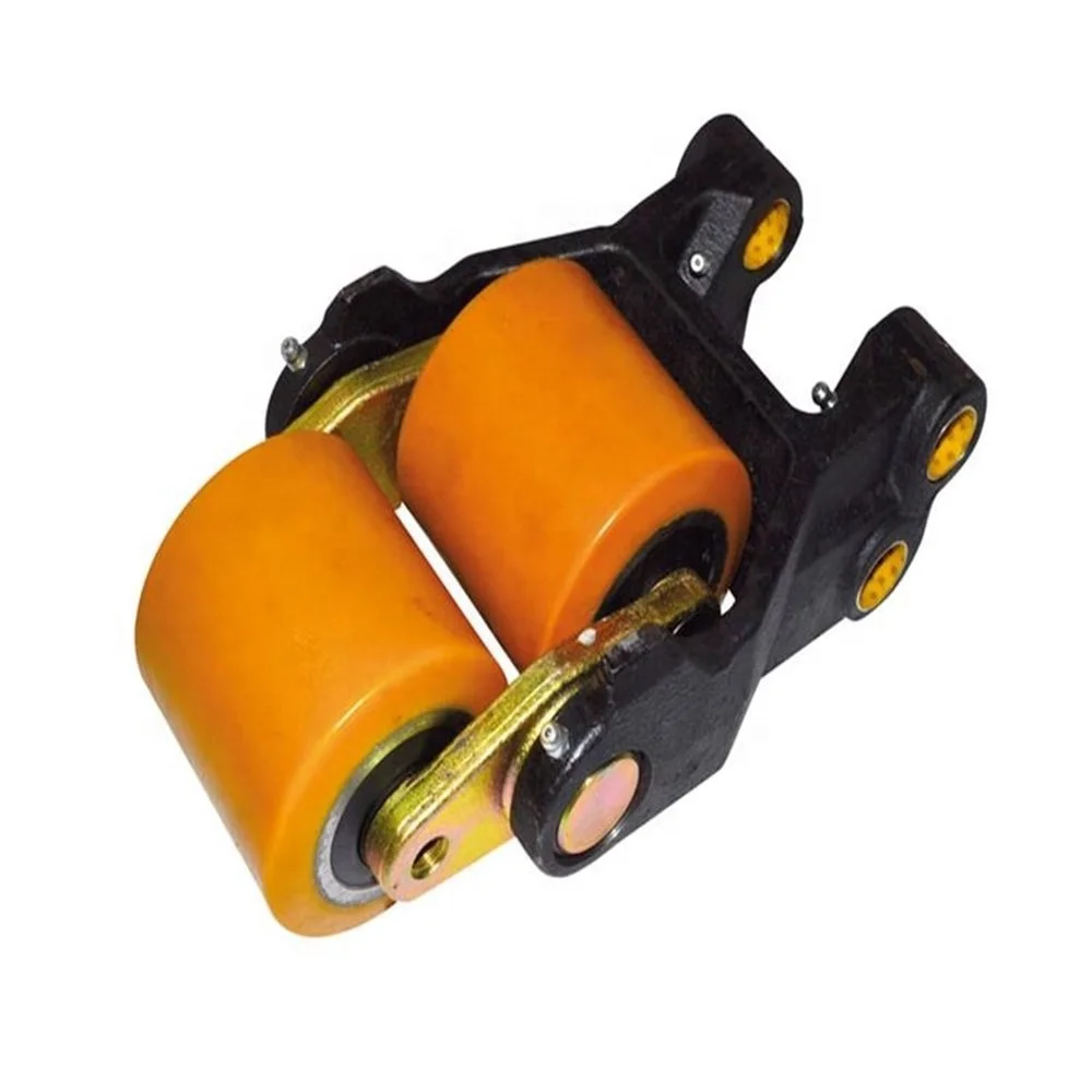 Factory Price Solid Carrying Wheel Bracket Parts used for BT Electric forklift  261271