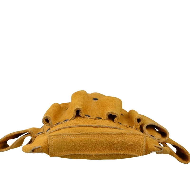 High Quality Leather Carpenter Tool Belt Bag Multi Tool Storing Pouch Professional Electrician Tool Bag