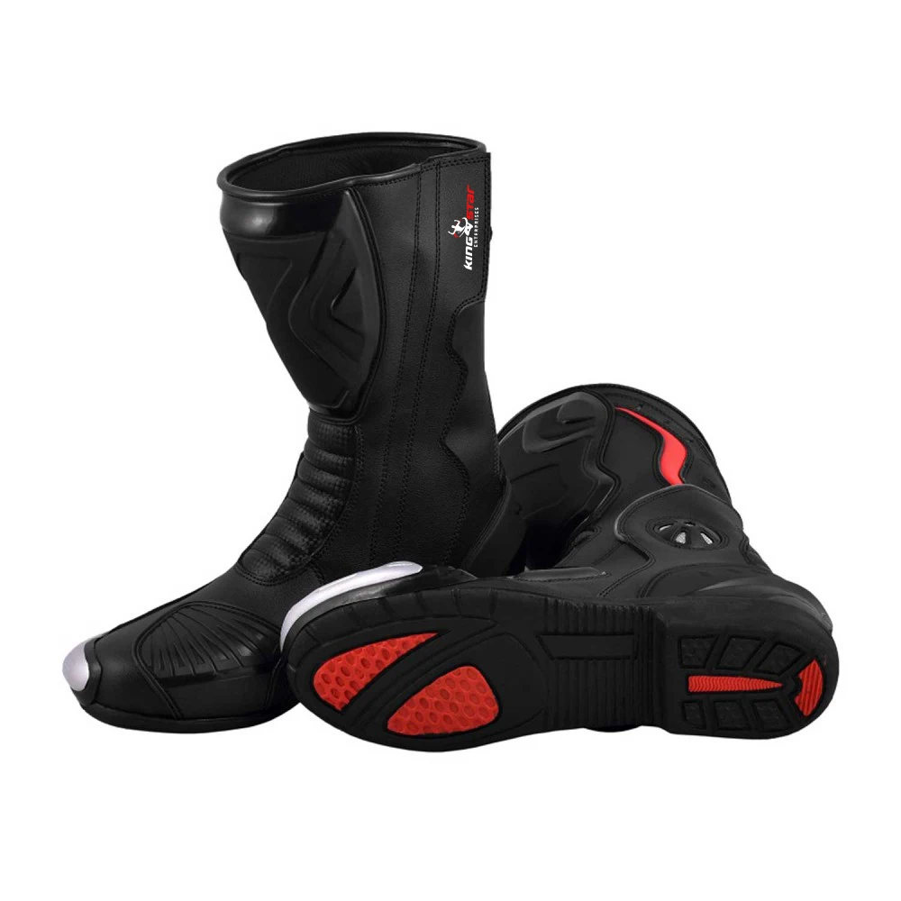 
Motorbike Boots Motocross Racing Shoes New Bike Racing Training Motorbike Shoes Boots Safety High Quality Motorcycle Boots 
