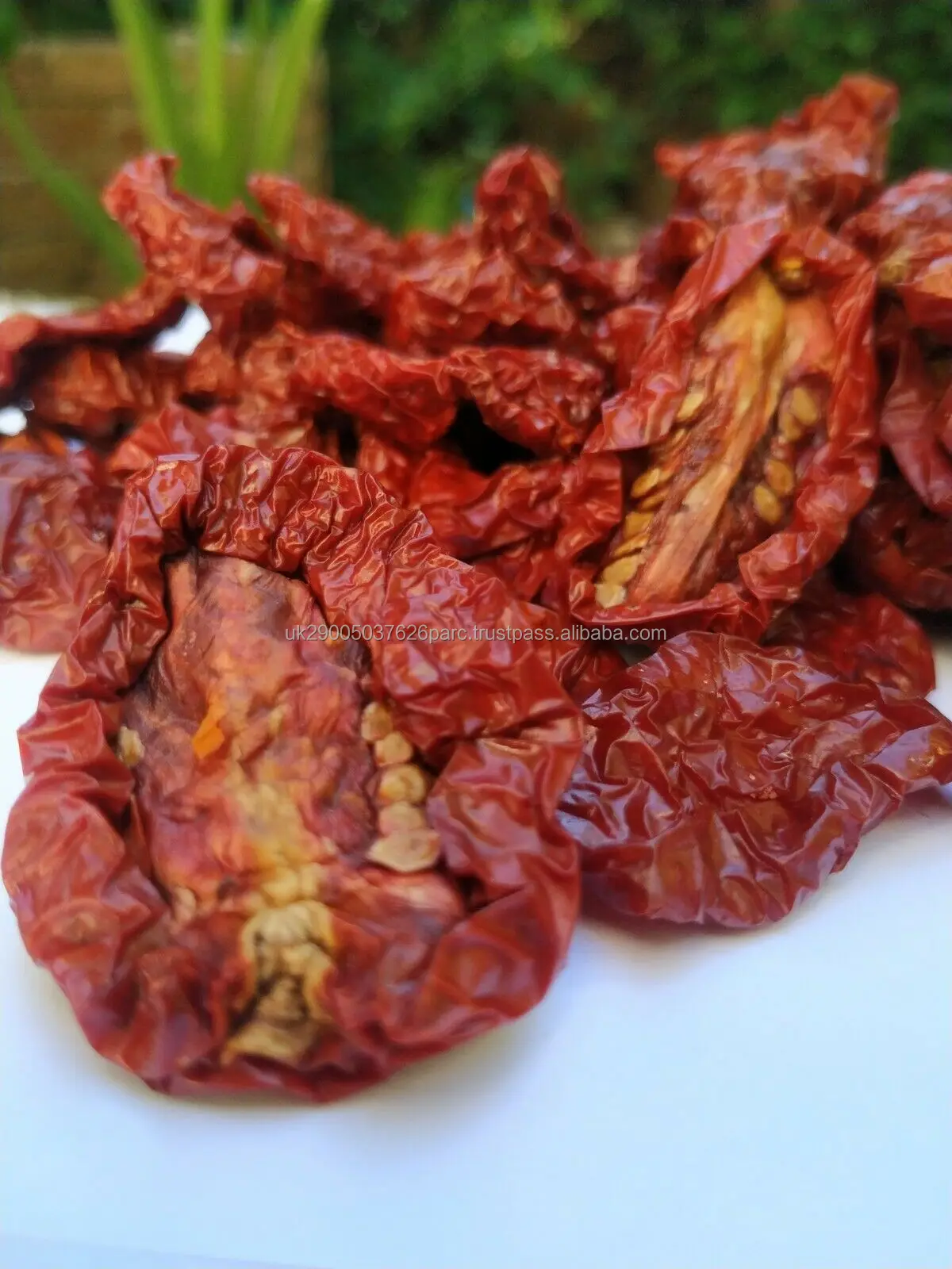 Organic Sun-Dried Tomatoes with Sea Salt by Food to Live (Kosher, Unsulfured)