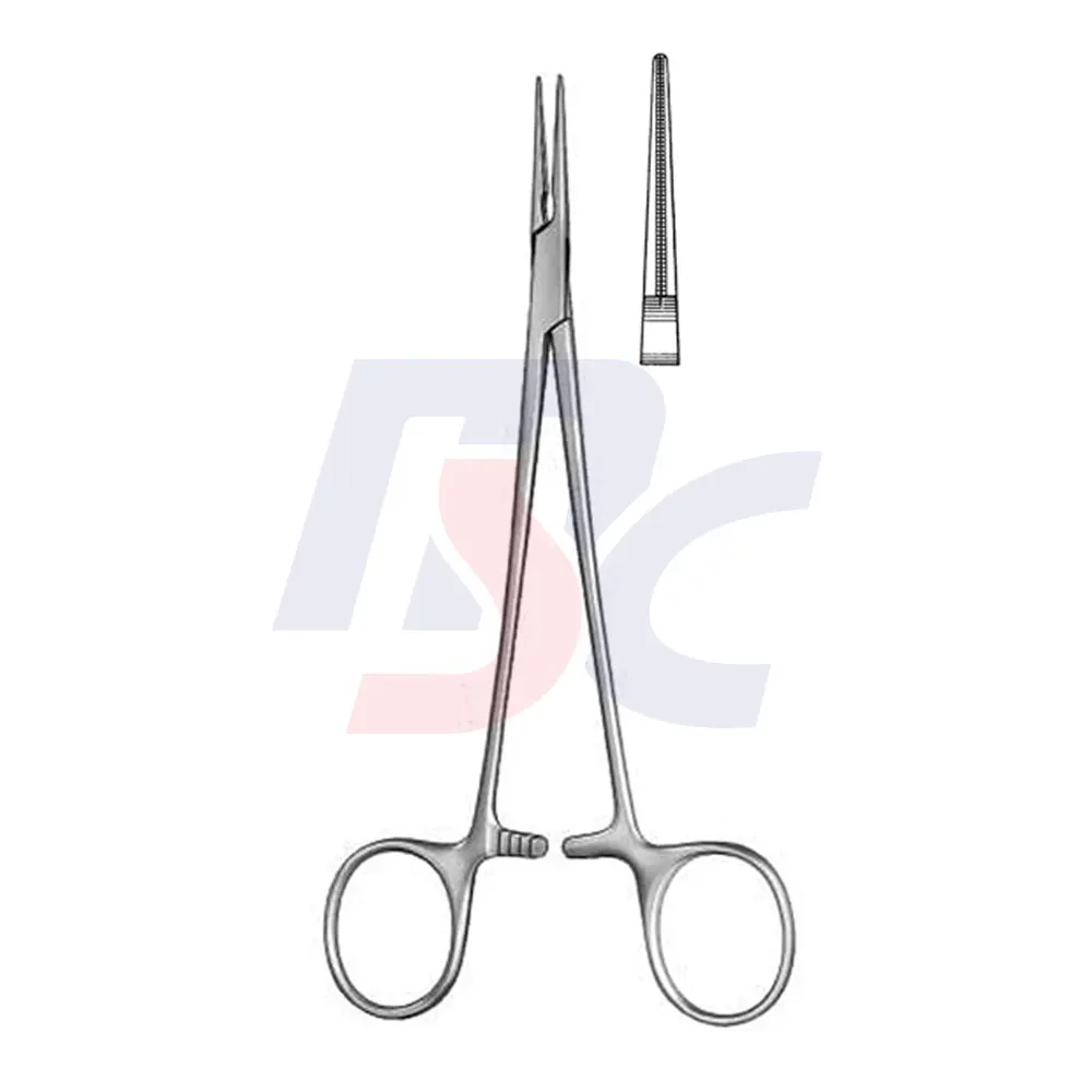 
20cm stainless steel surgical hemostatic forceps vascular clamp mosquito forceps 