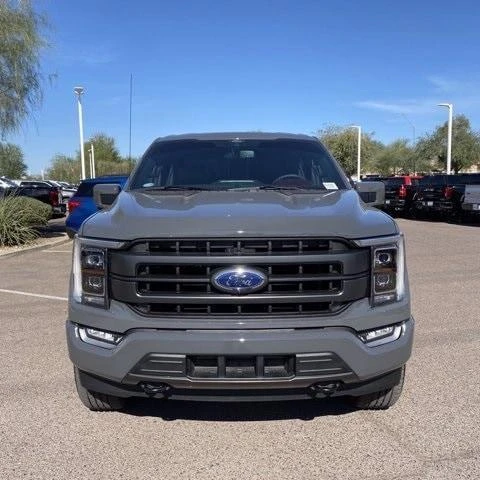2021 F-ord F -150 Lariat