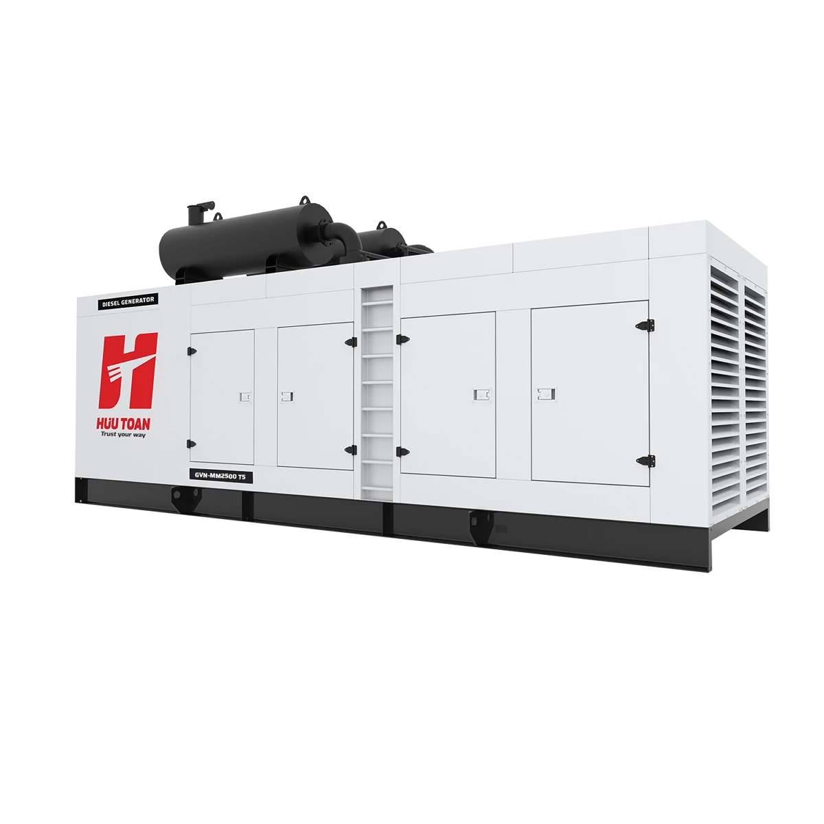 Дизель-генератор GVN-MM2500 T5 тихие генераторы цены производственным предприятием, молчком/открытый дизель-генераторная установка