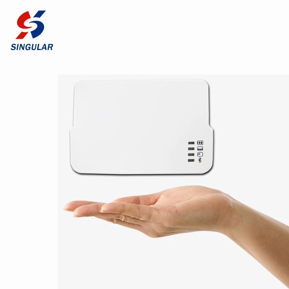 Поо терминал для парковки платежной машины