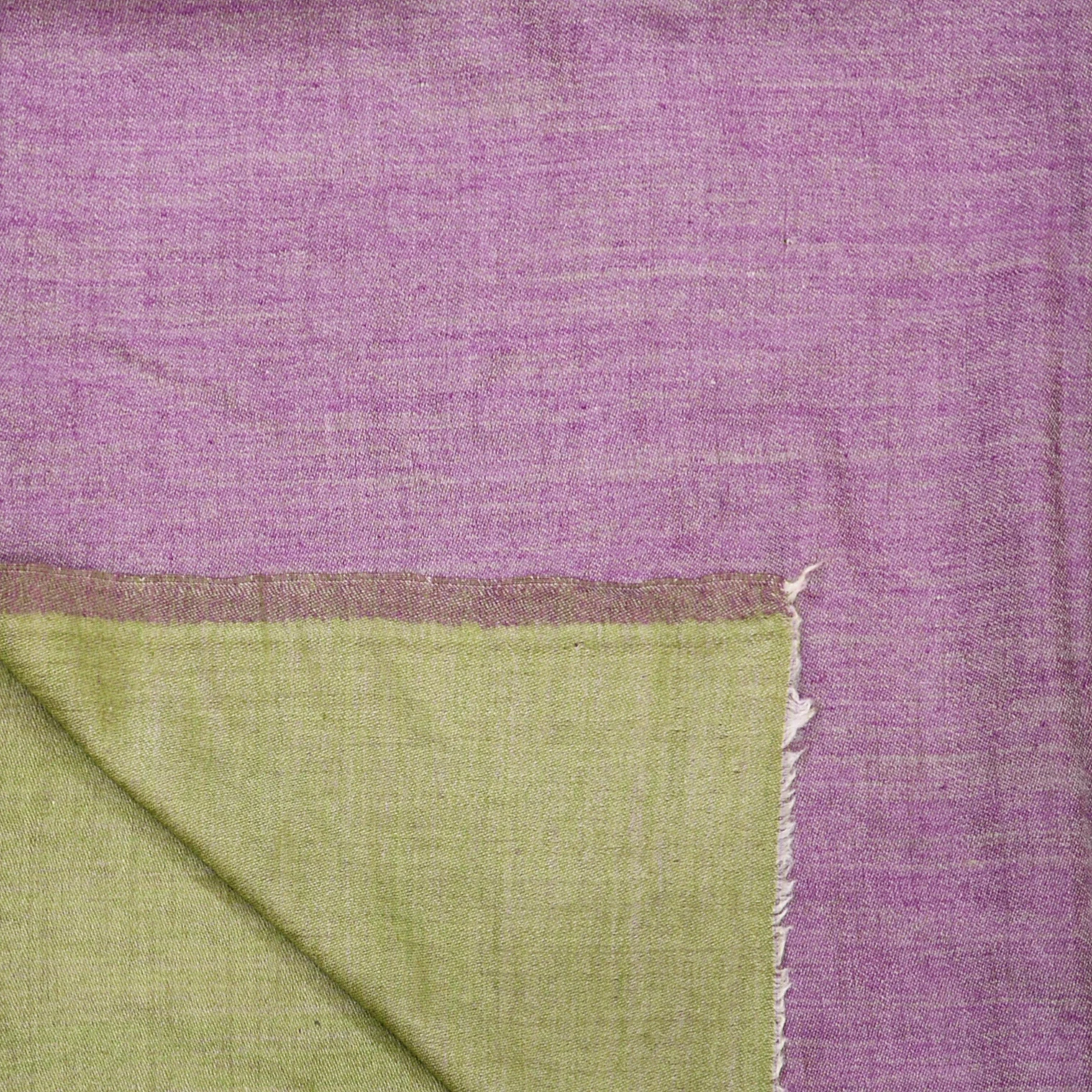 Pashmina two color double sided soft light very soft woven Reversible Woven scarf stoles shawls