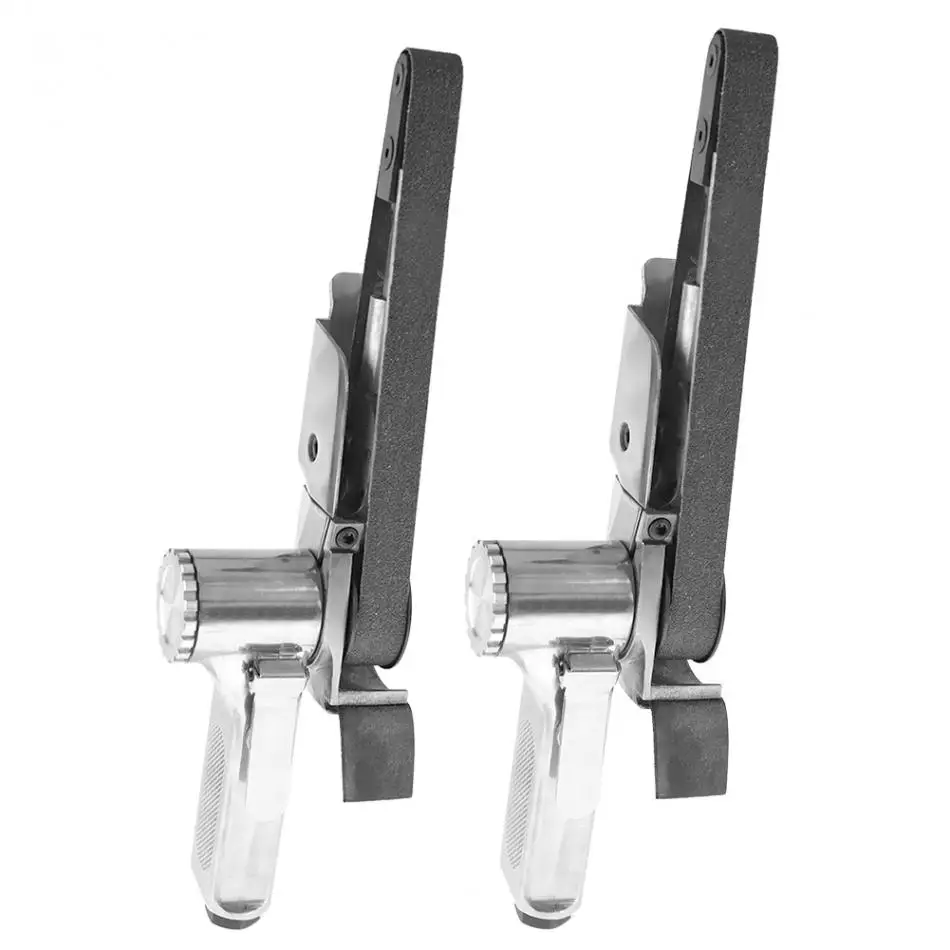 360 adjustable angle compact 3/8 belt sander Offset handle angle for greater access to difficult to reach panels to Isle of Man