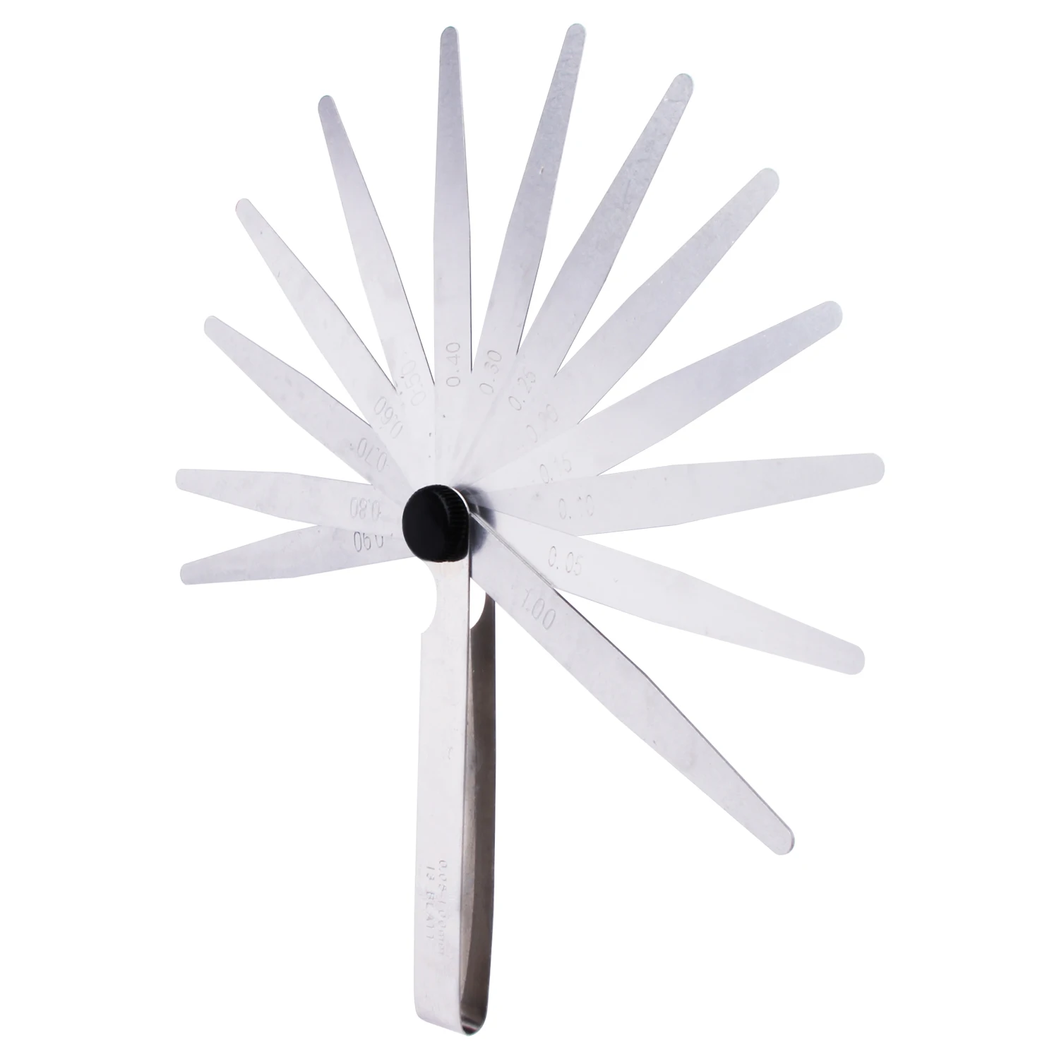 Лидер продаж профессиональный щуп KSEIBI 0 05-1 мм для измерения расстояния между промежутками