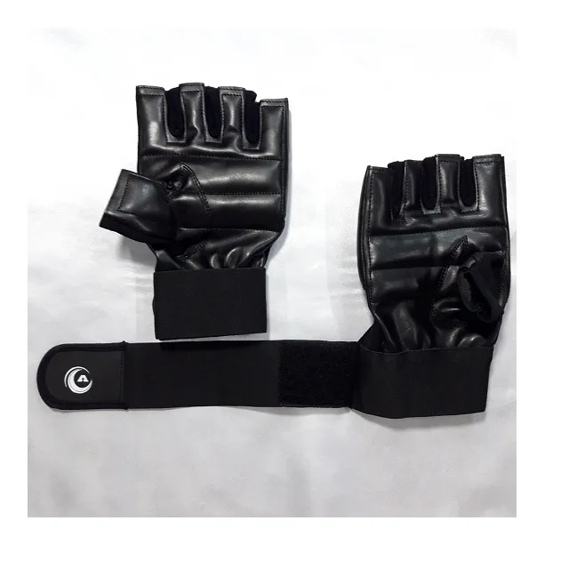 Оптовая продажа на заказ перчатки из 100% натуральной кожи для ММА по разумной цене
