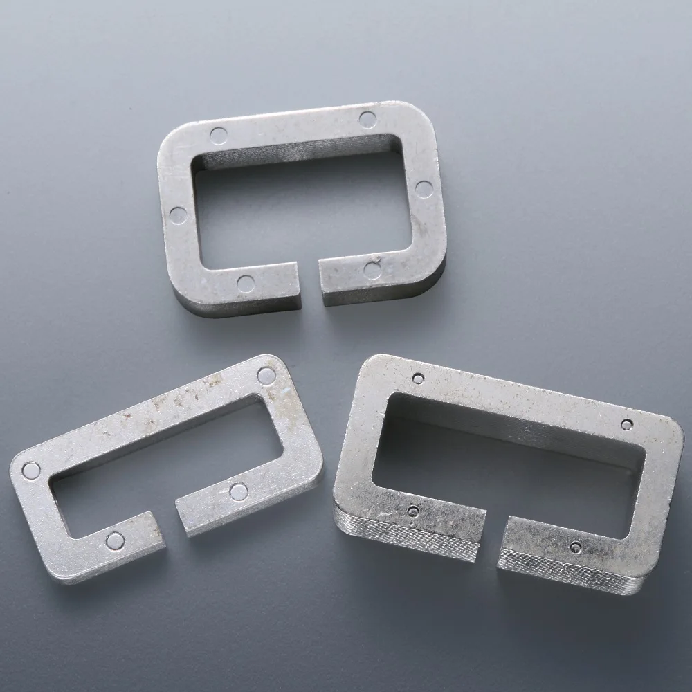 Сердечник ламинирования EI, изготовленный в Японии, обеспечивает надежную и стабильную производительность.