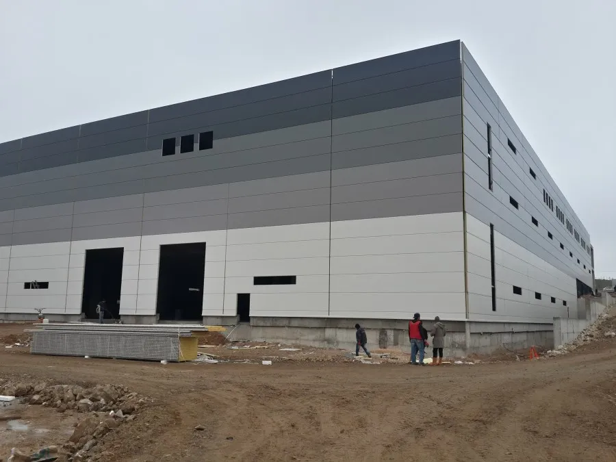 Sandwich Panels from Turkey