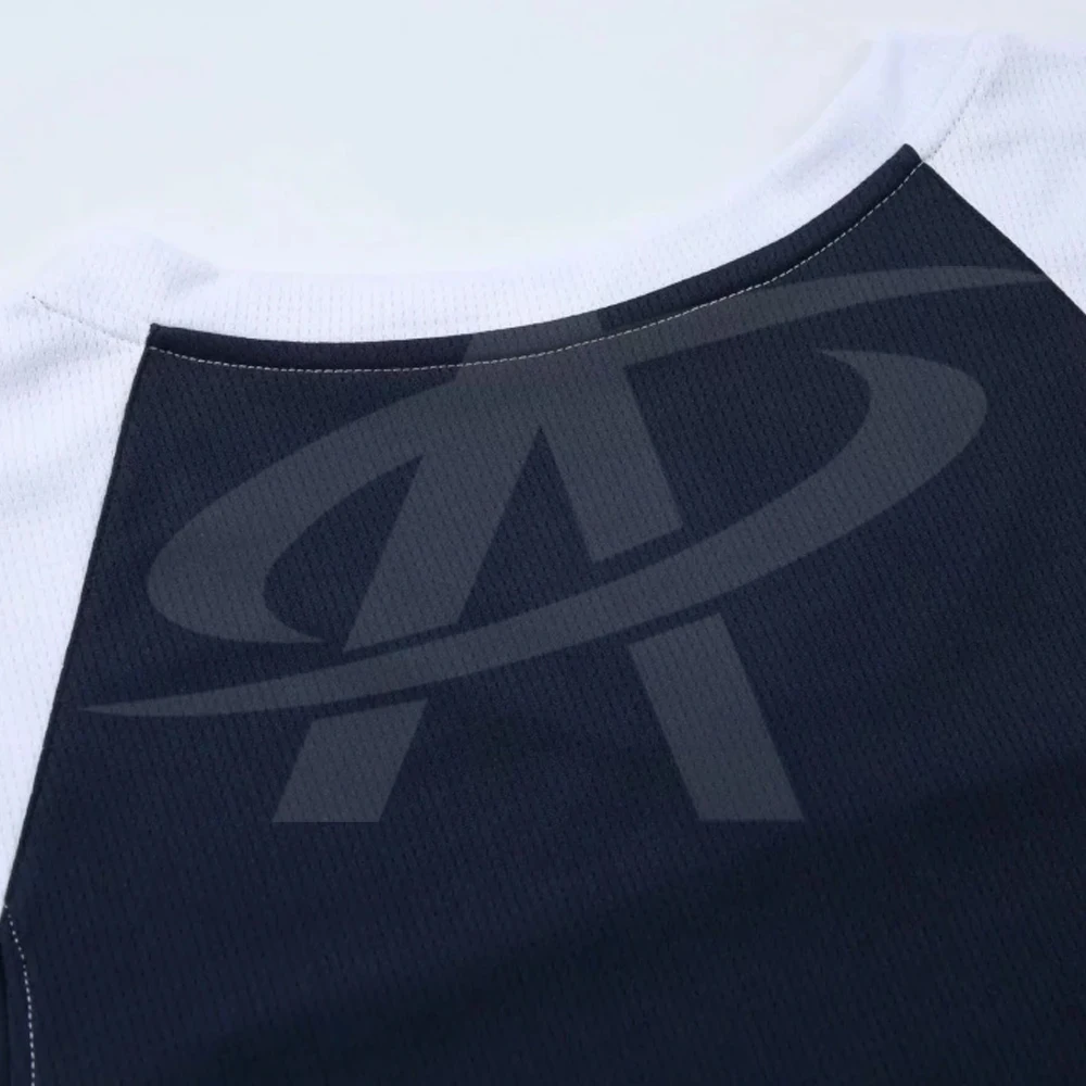  Оптовая продажа новейшая вышитая уличная мода мужская спортивная тренировочная форма Джерси баскетбол