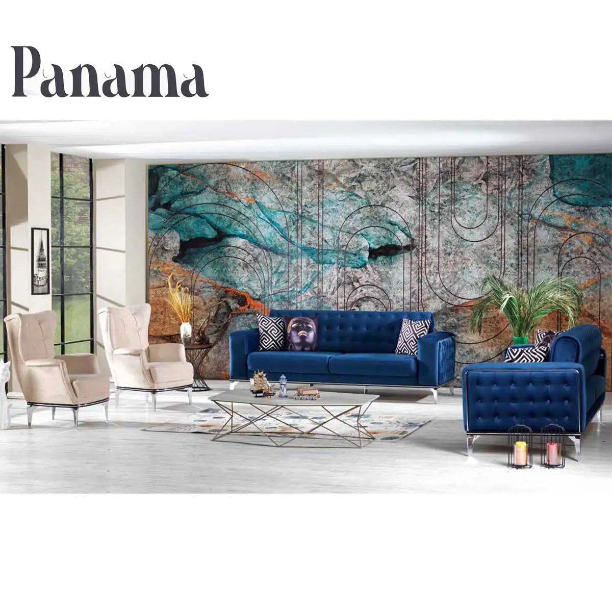 Sofa Furniture From Best Seller Modern And Elegance Details With New Design Cheap And Economic Sofa OEM Turkey Kayseri