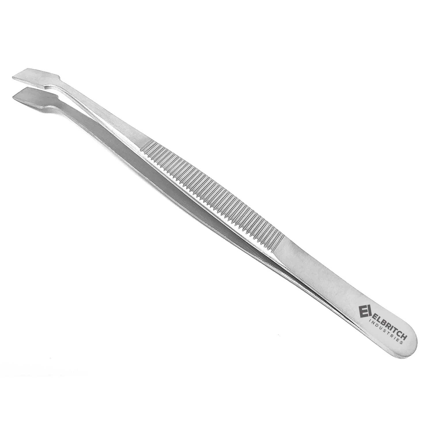 Scientific Labwares Stainless Steel Lab Forceps with Tapered Ultra fine Tips