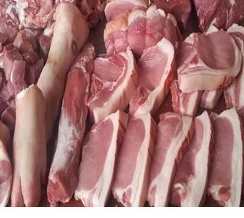 Frozen Pork Meat!