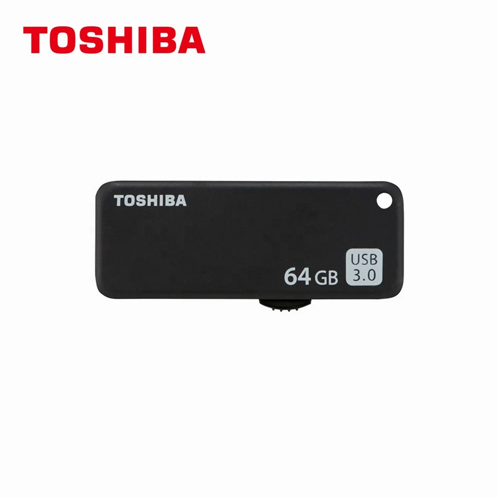 Good price best seller top quality memory stick TOSHIBA U365 smart super space 64GB Slide disk USB3.0 Flash Drive