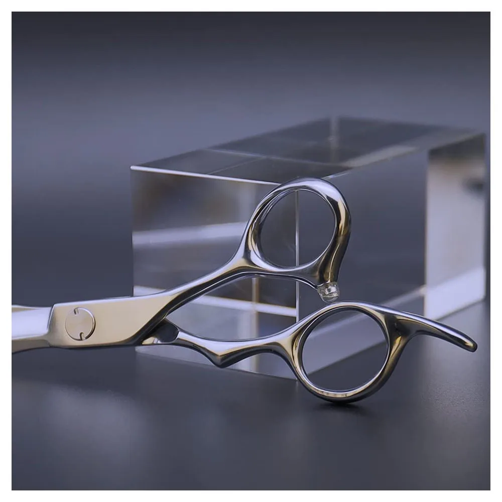 Горячее предложение! Рекламное ножницы для стрижки волос 6 дюймов режущие и истончающие