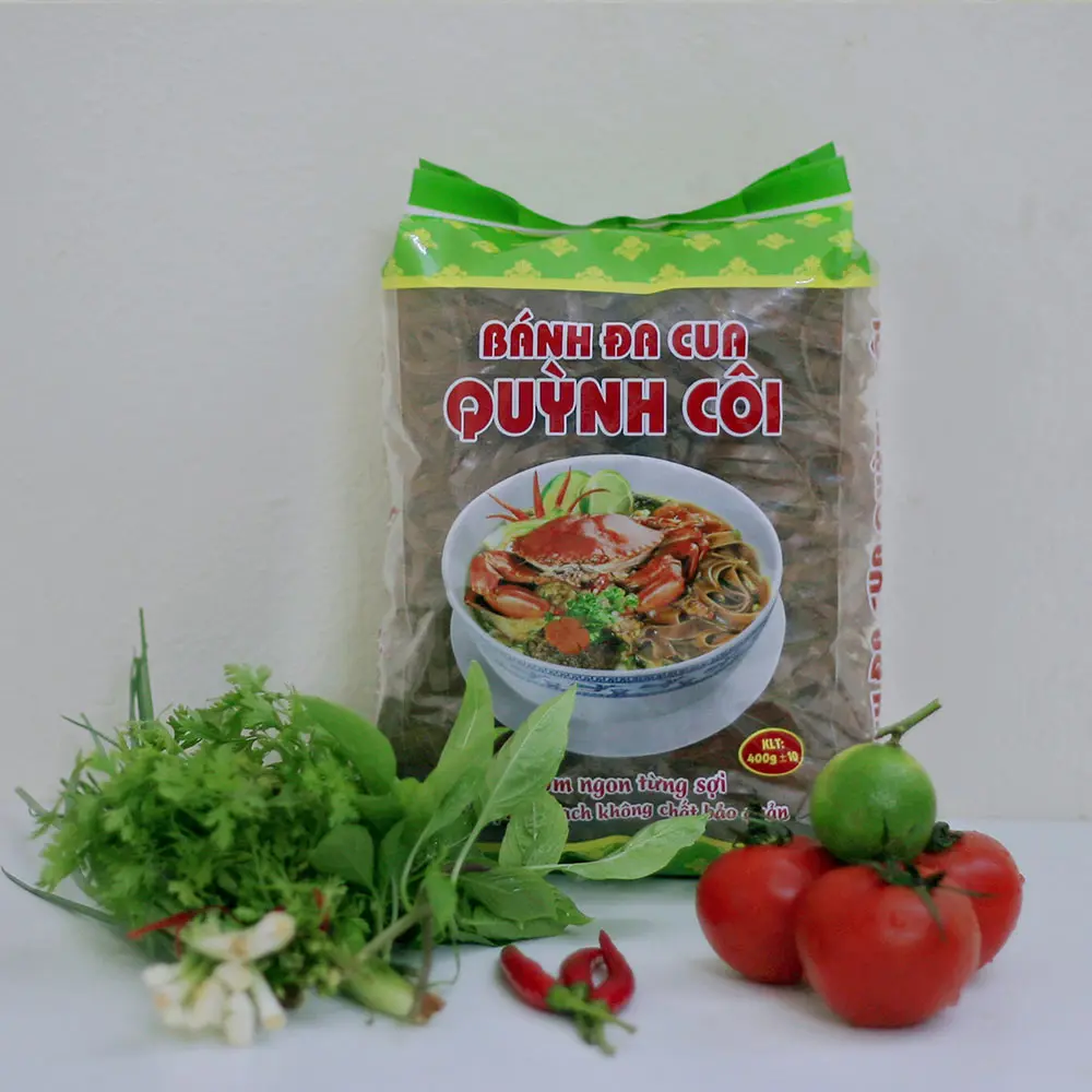 Круг лапши-краба 400 г