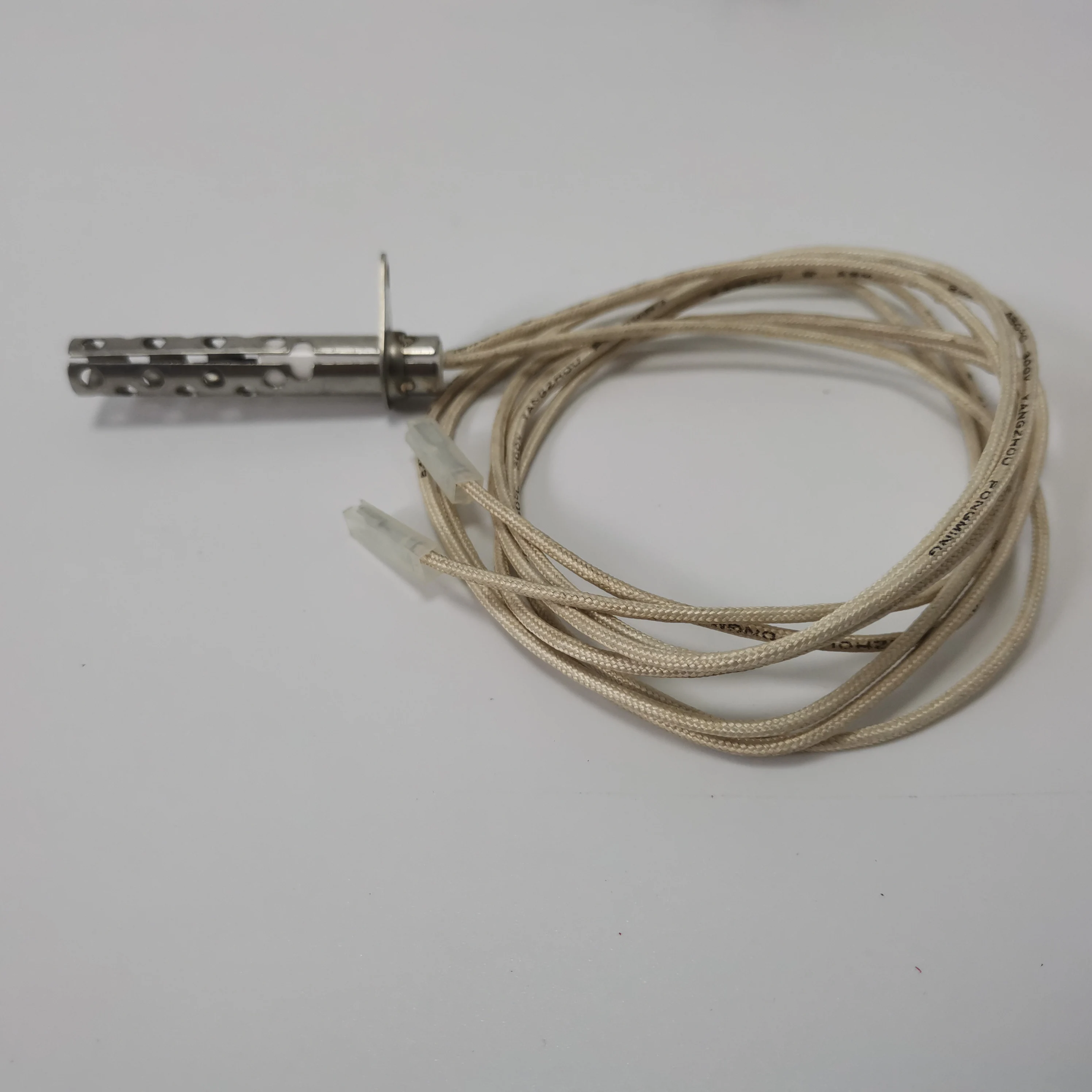 24 volt Mini Igniter with short shield with bracket