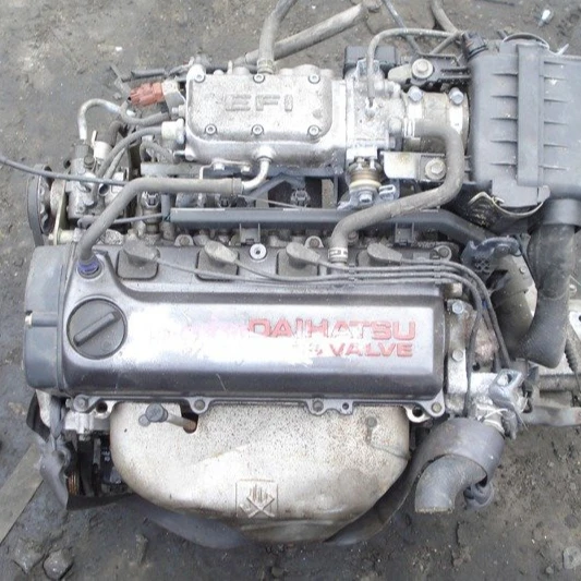 Подержанный двигатель, Подержанный двигатель daihatsu